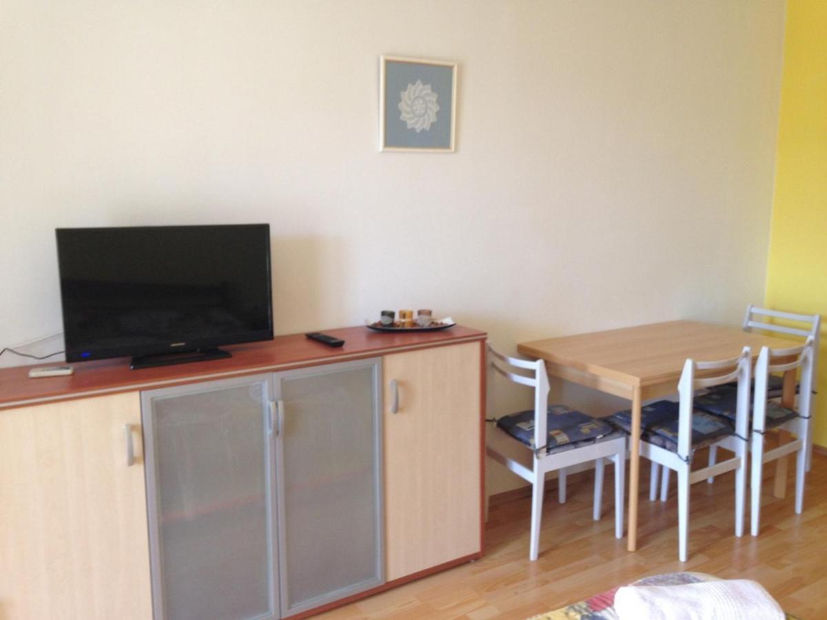 Apartman Alexandra Пореч Екстер'єр фото