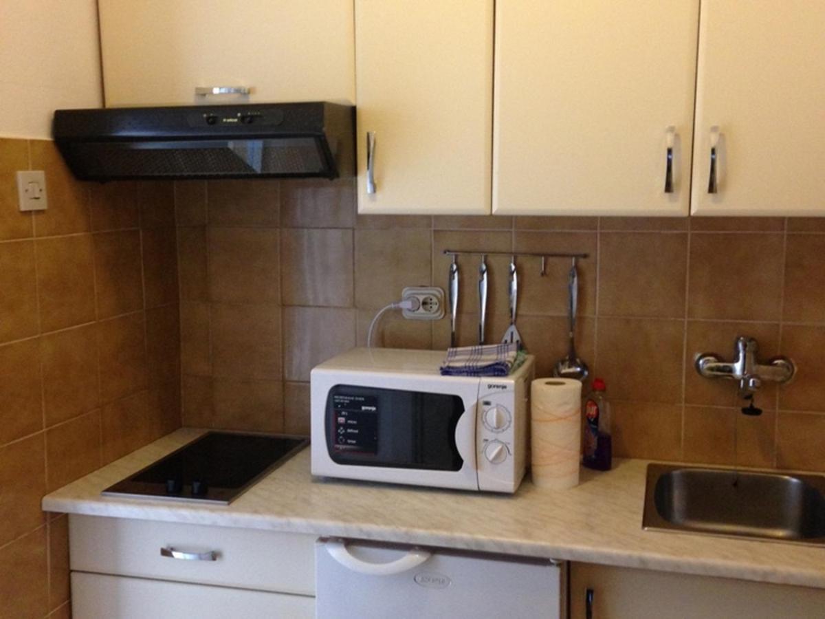 Apartman Alexandra Пореч Екстер'єр фото
