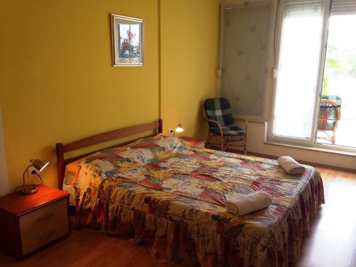 Apartman Alexandra Пореч Екстер'єр фото