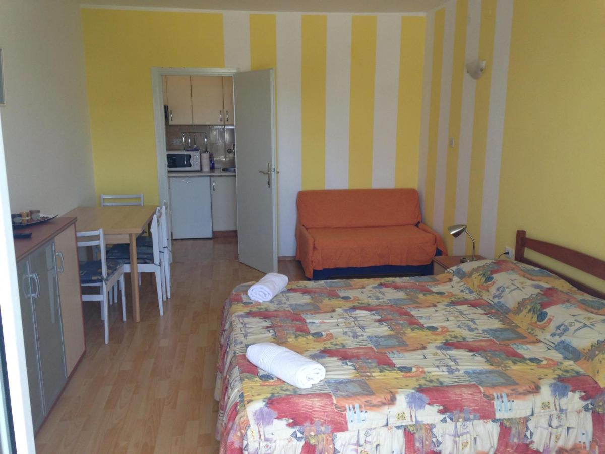 Apartman Alexandra Пореч Екстер'єр фото