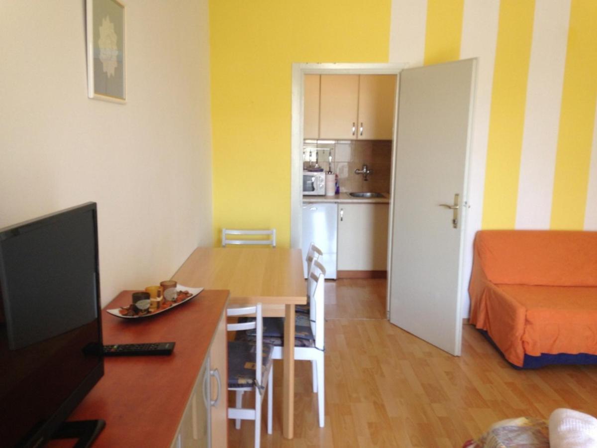 Apartman Alexandra Пореч Екстер'єр фото